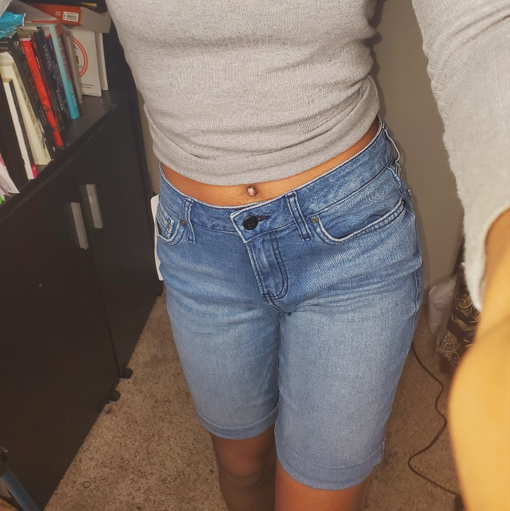 Calvin klein Denim shorts
